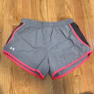 under armour shorts